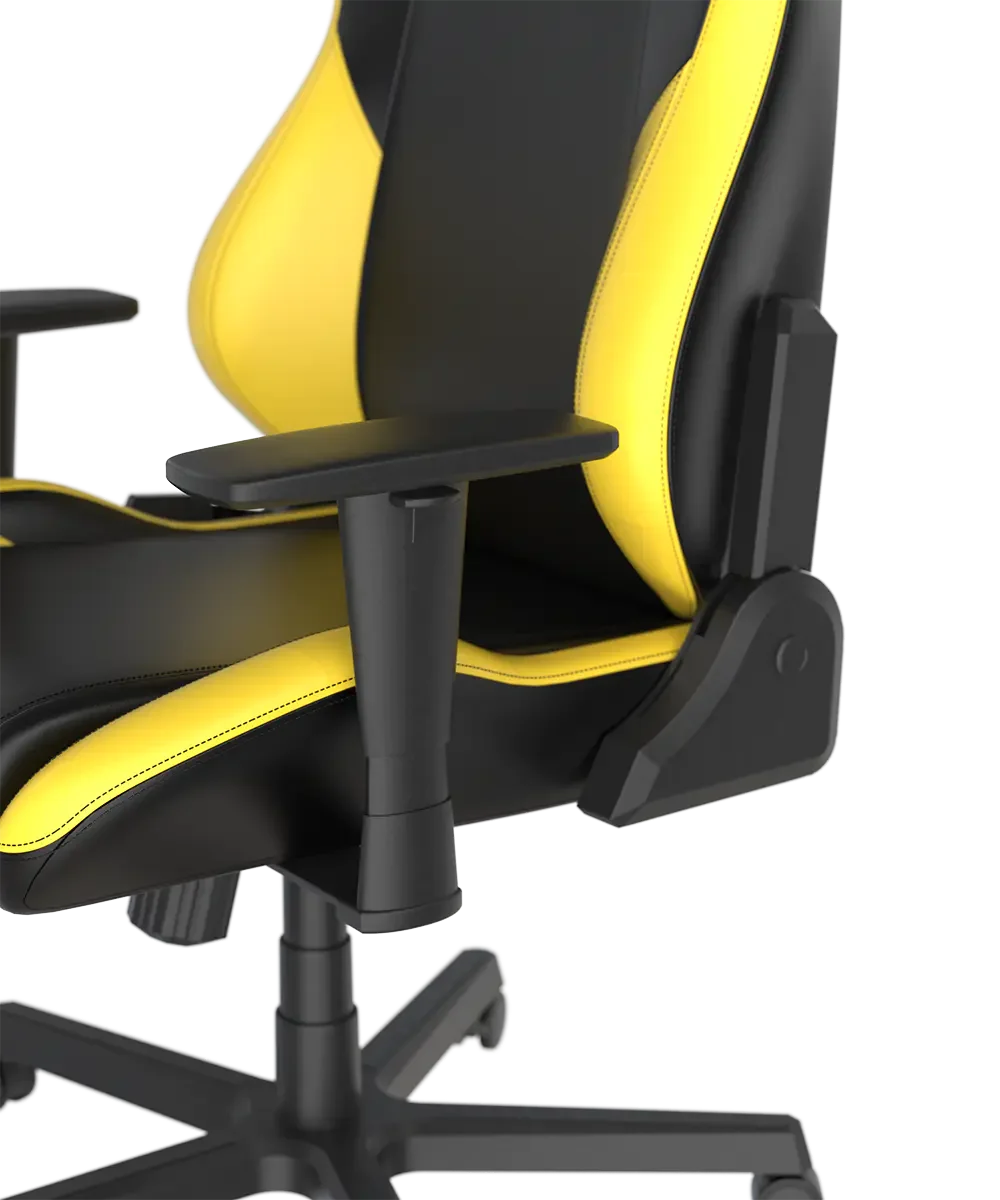 DXRacer Drifting Series Gaming Chair XL - Black / Yellow - Tashqila DXRacer Drifting Series Gaming Chair XL - Black / Yellow - Tashqila